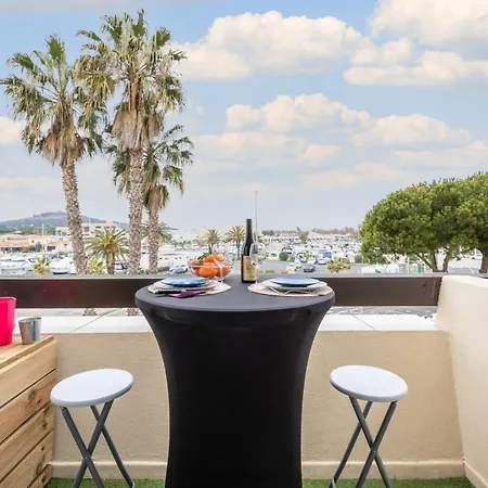 Appartement Sweet Dream Port Nature Agde