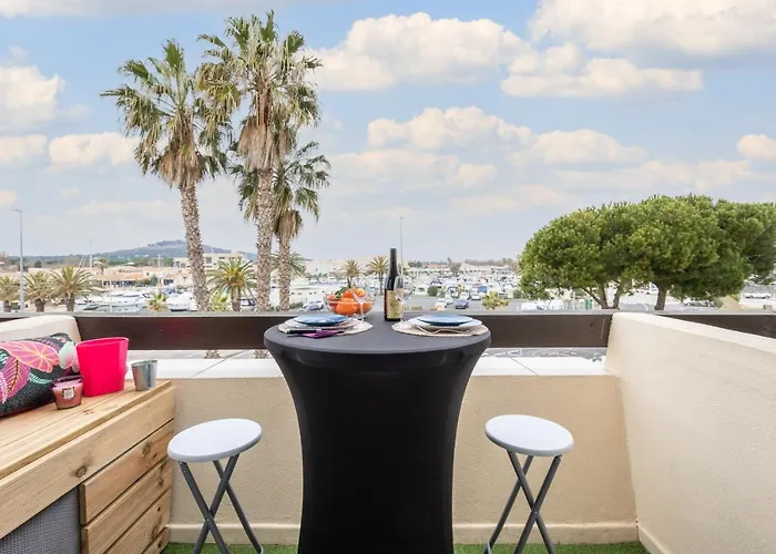 Appartamento Sweet Dream Port Nature Agde